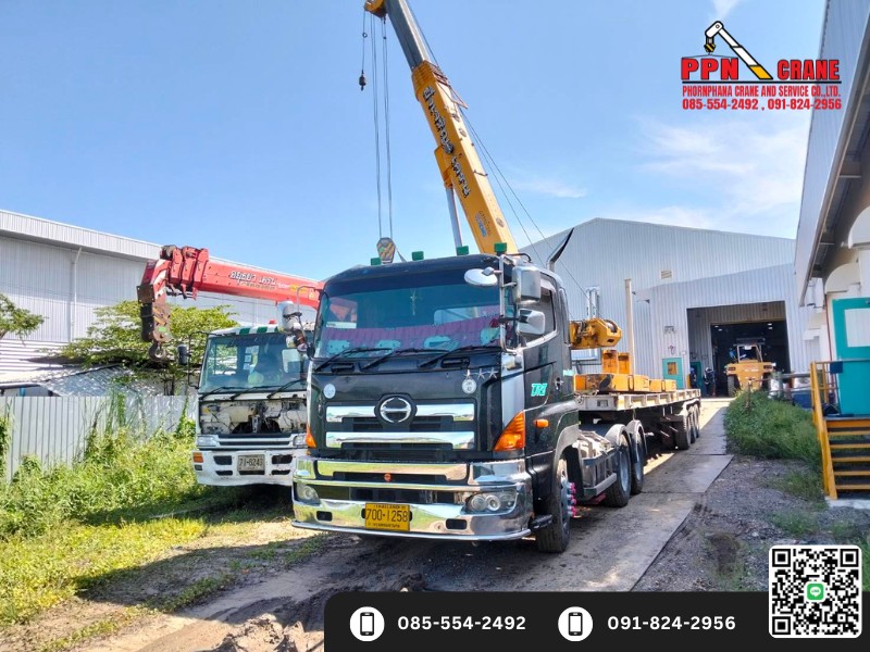 รถเฮี๊ยบให้เช่า